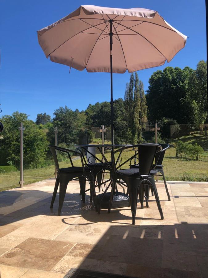 Gite Des Allas Campagne  Buitenkant foto