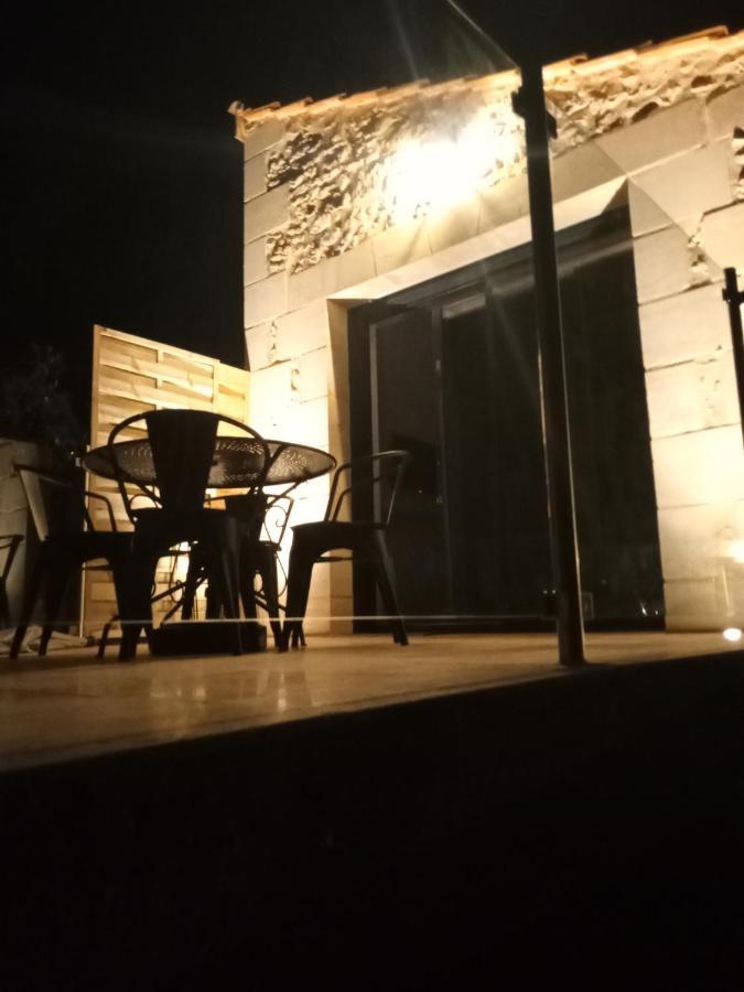 Gite Des Allas Campagne  Buitenkant foto